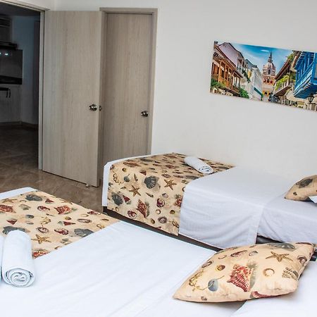 Apartamento Tranquilo Con Hermosas Vistas Cartagena Екстериор снимка