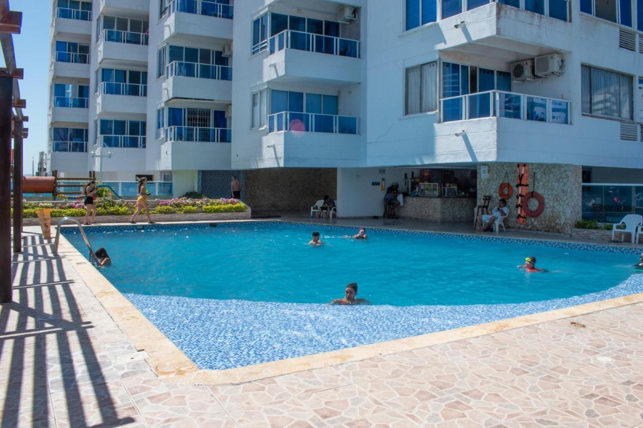 Apartamento Tranquilo Con Hermosas Vistas Cartagena Екстериор снимка