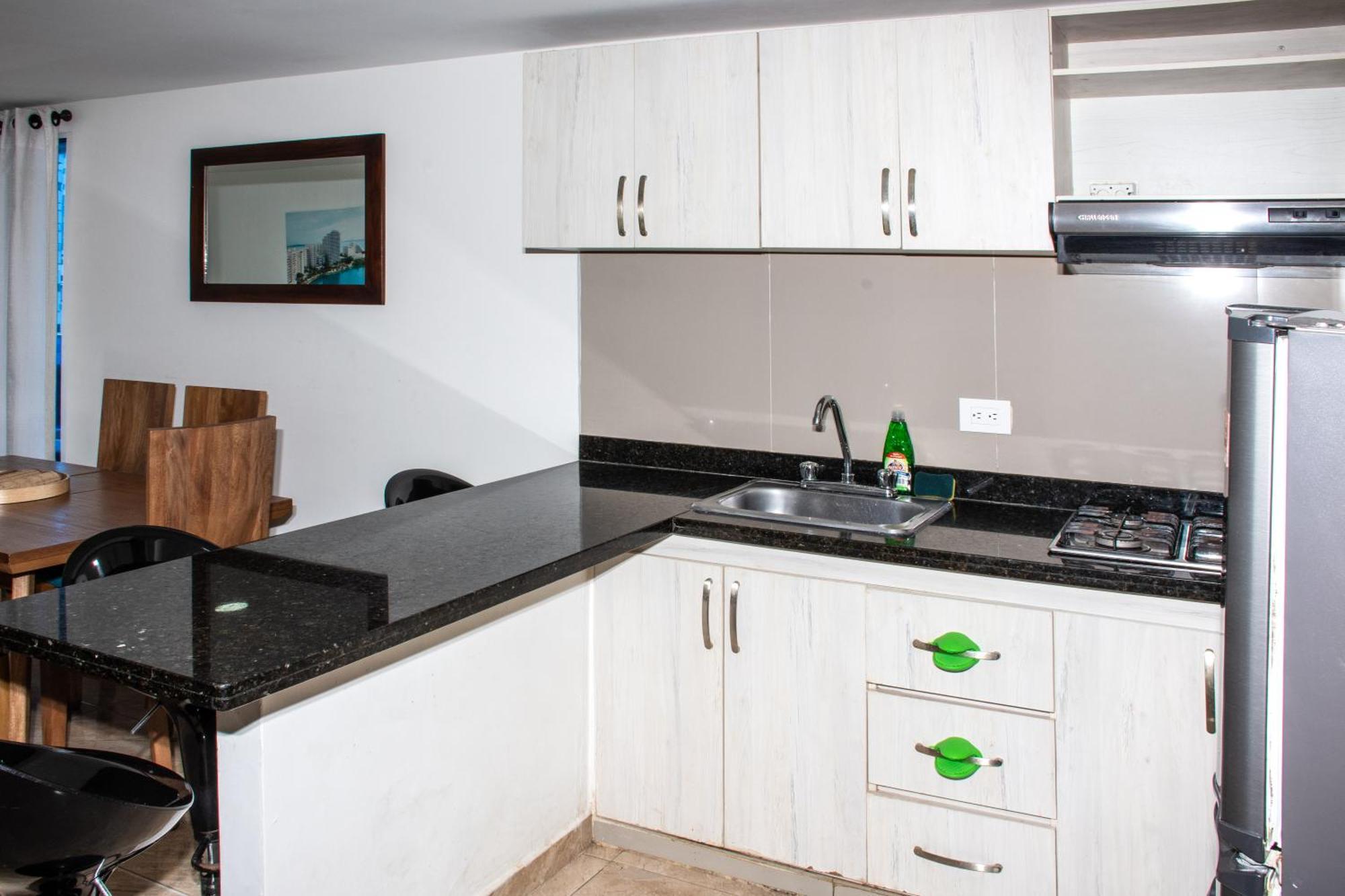 Apartamento Tranquilo Con Hermosas Vistas Cartagena Екстериор снимка