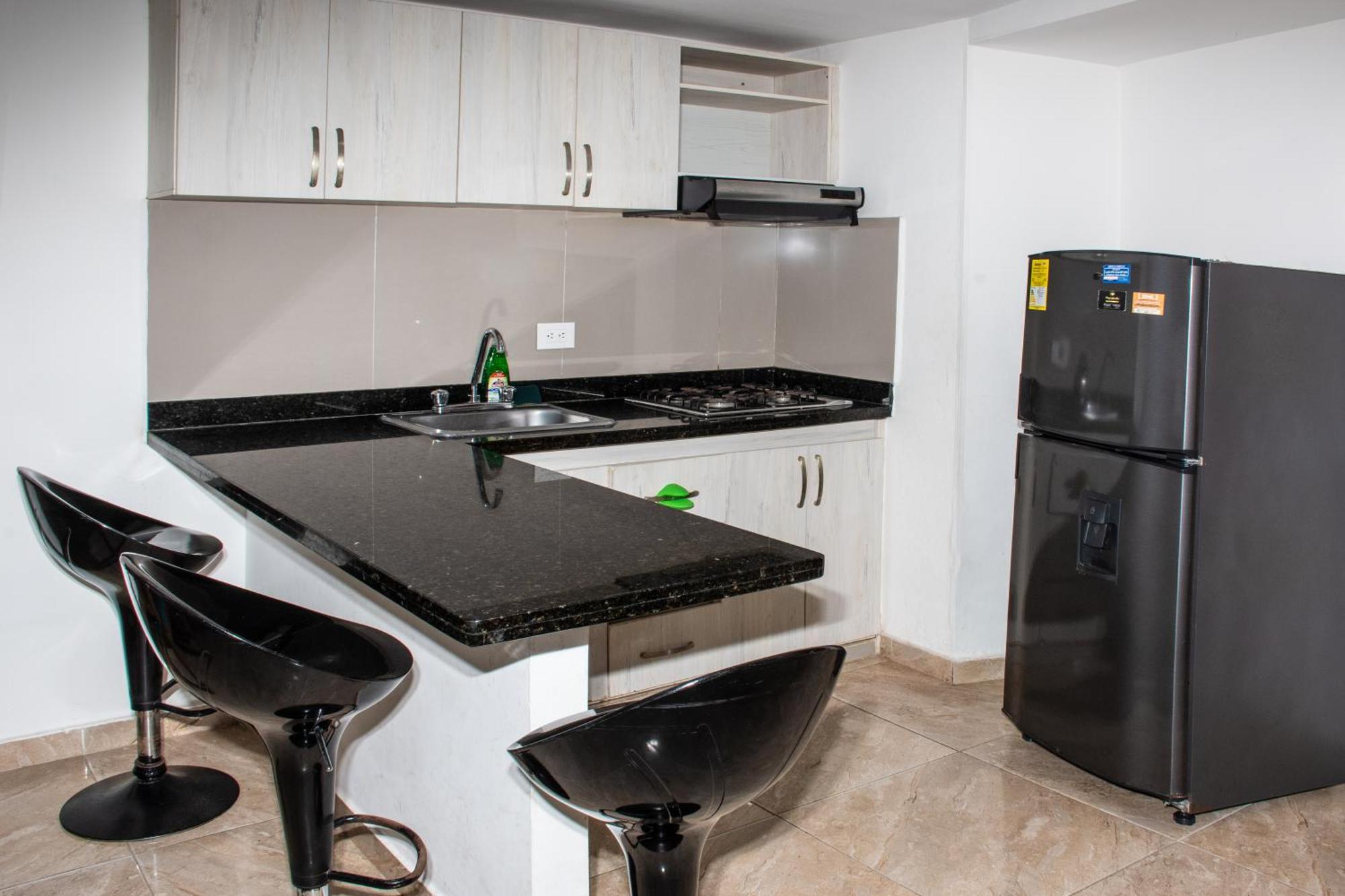 Apartamento Tranquilo Con Hermosas Vistas Cartagena Екстериор снимка