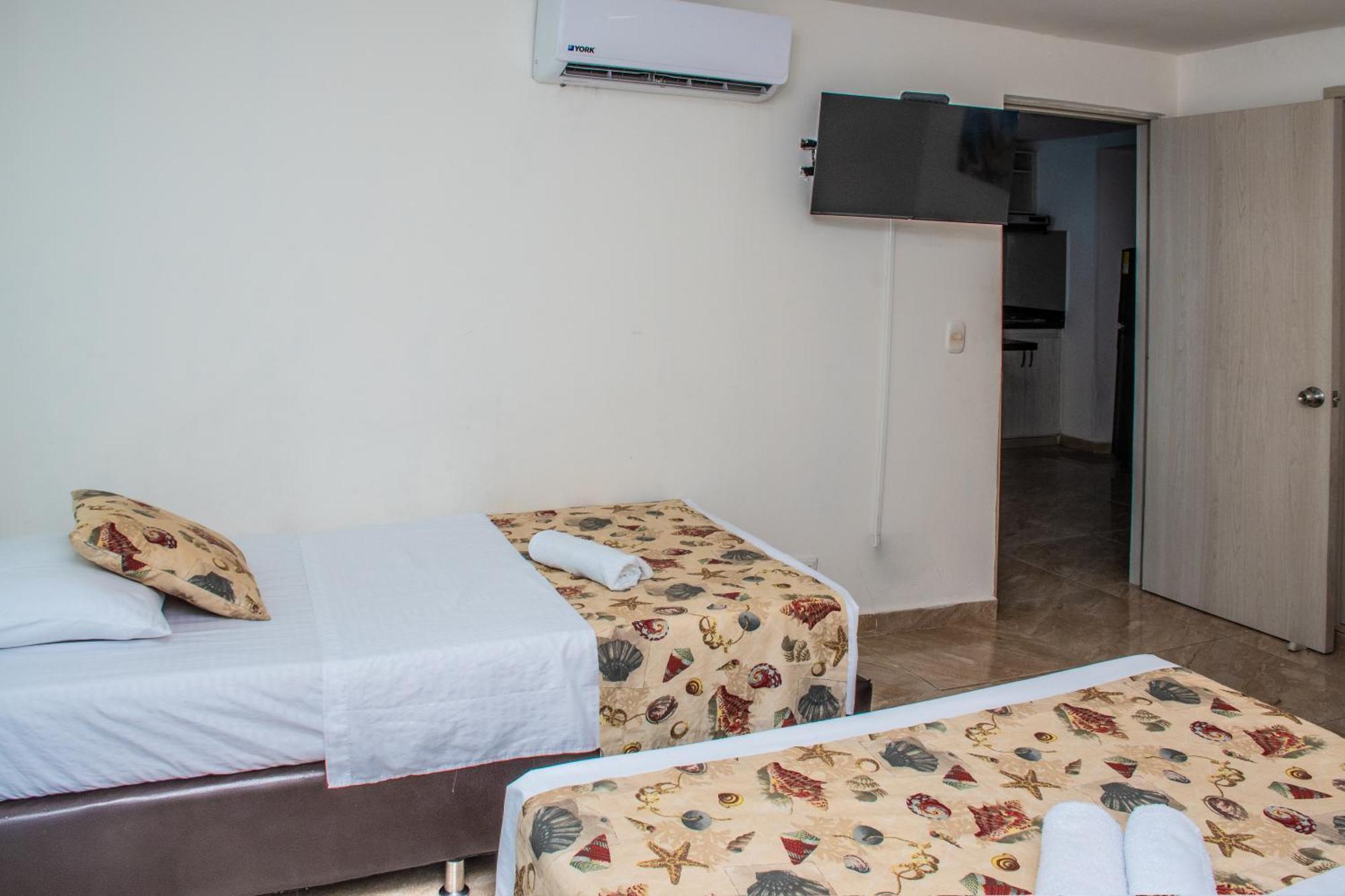 Apartamento Tranquilo Con Hermosas Vistas Cartagena Екстериор снимка