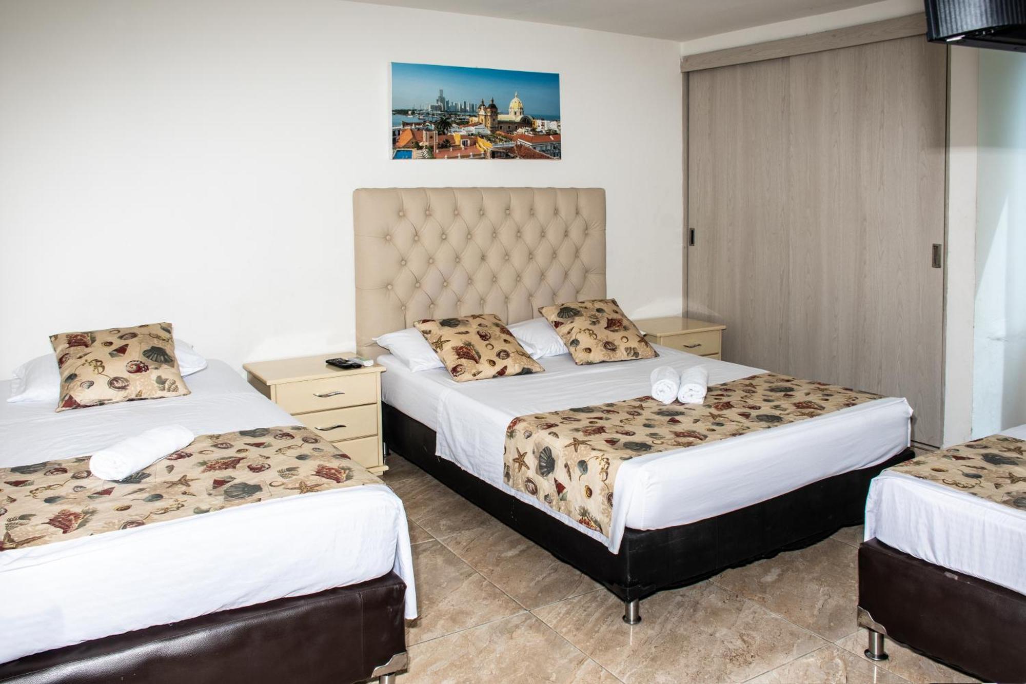 Apartamento Tranquilo Con Hermosas Vistas Cartagena Екстериор снимка